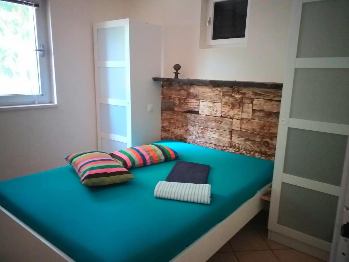 Apartment Kuca Merdzo Orebić Esterno foto