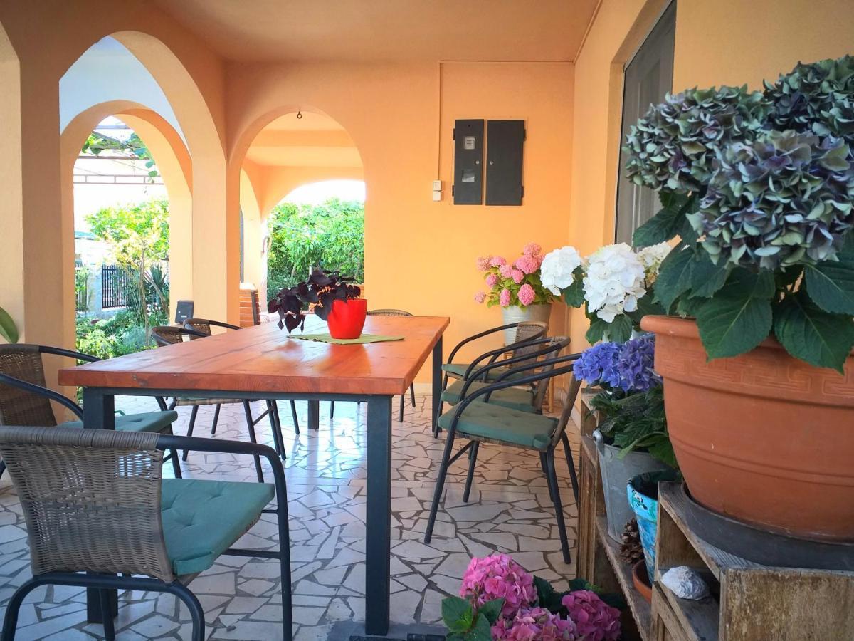 Apartment Kuca Merdzo Orebić Esterno foto