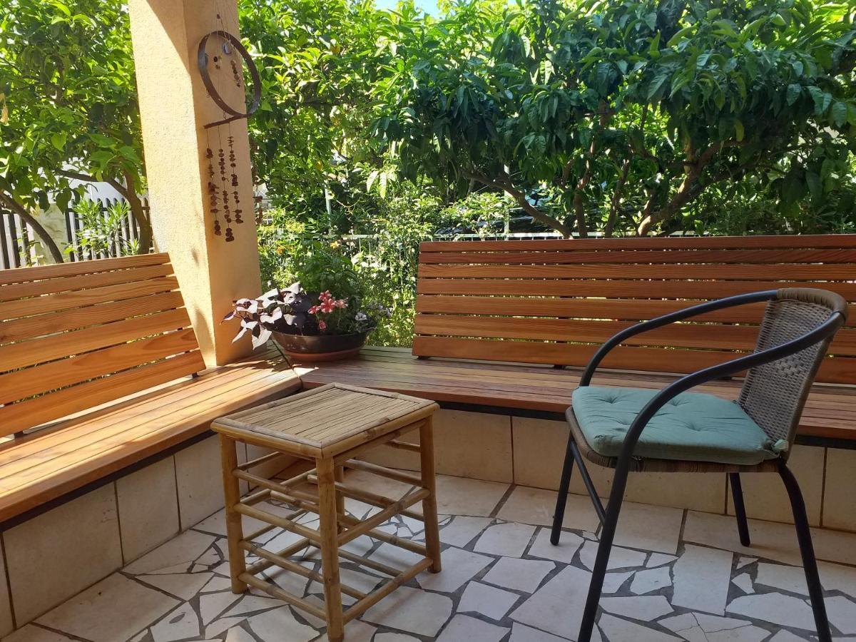 Apartment Kuca Merdzo Orebić Esterno foto