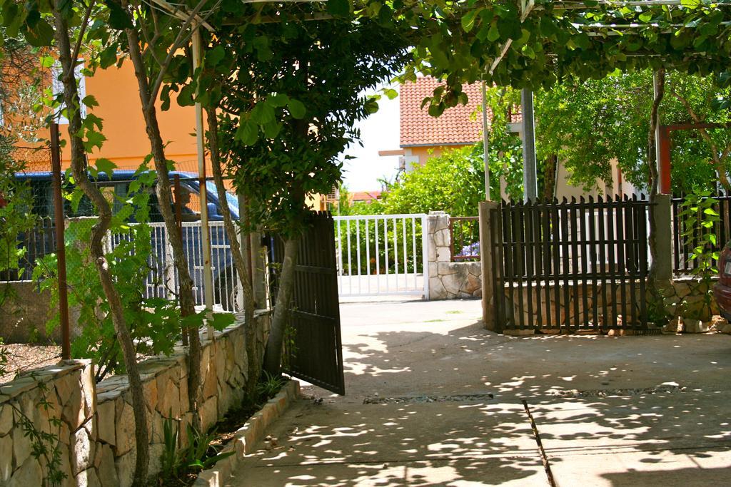 Apartment Kuca Merdzo Orebić Esterno foto