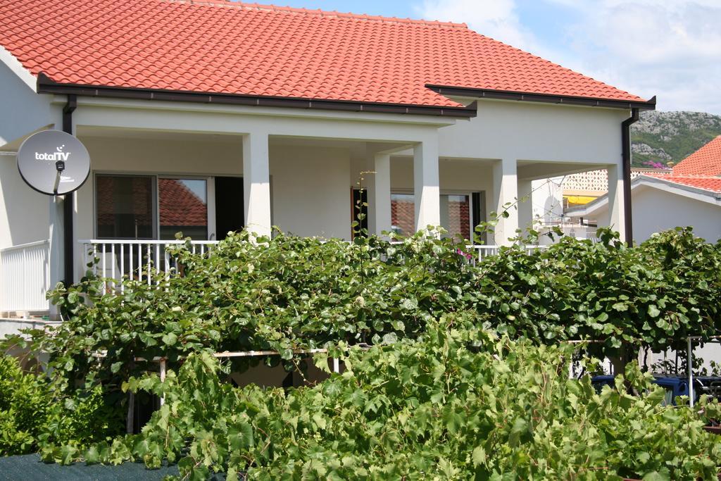 Apartment Kuca Merdzo Orebić Esterno foto